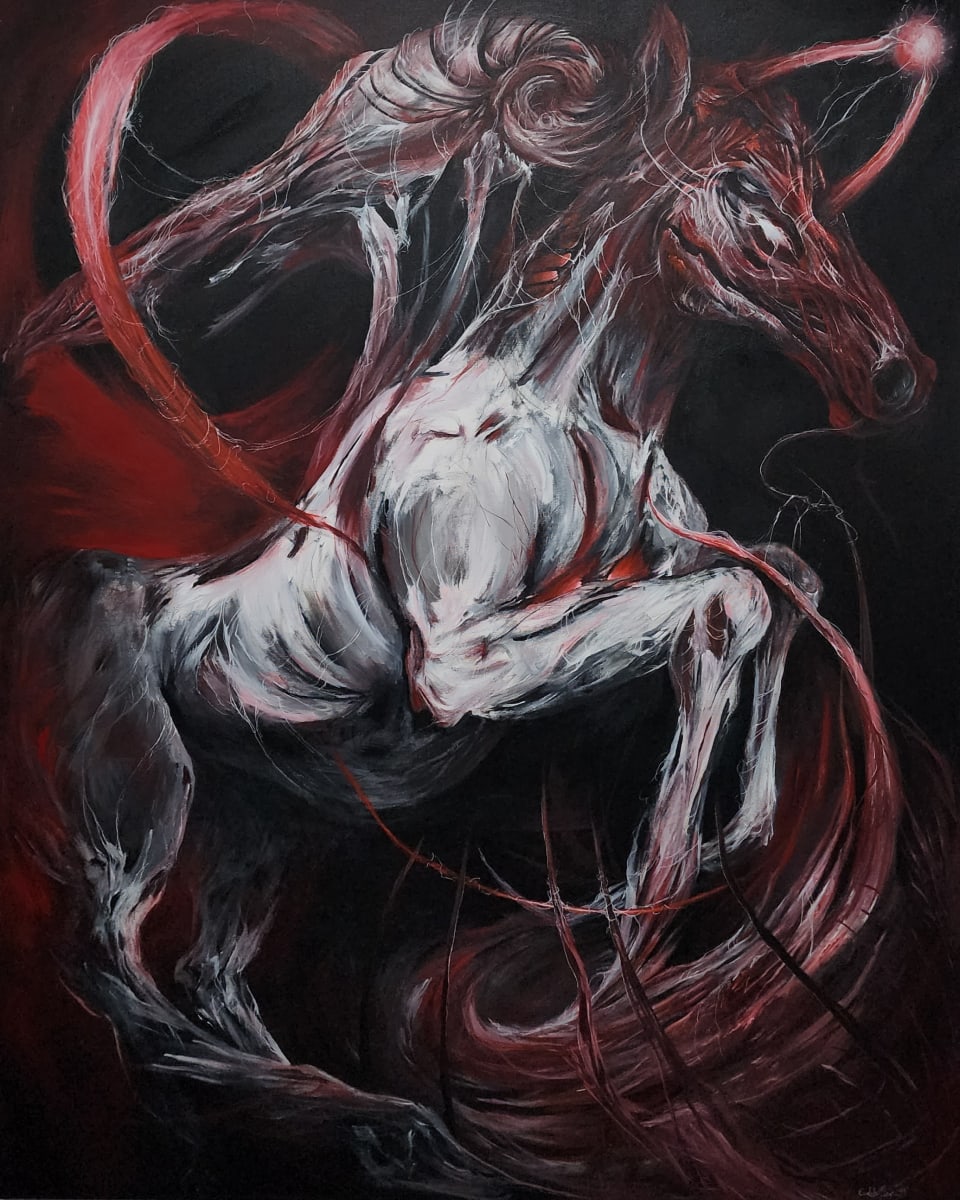 Nexus Rising by Caleb Morgan 