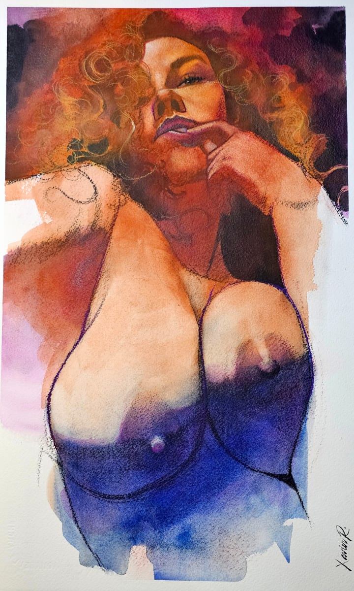 Andrea by Xavier Robbins 