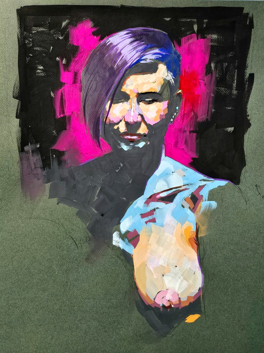 Sherrie by Xavier Robbins 