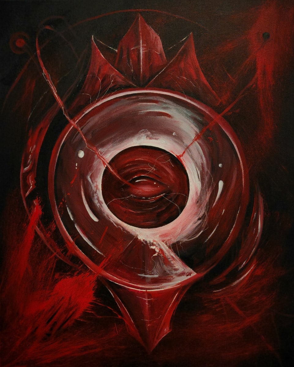 Event Horizon by Caleb Morgan 