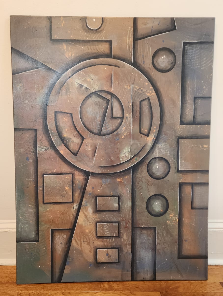 Untitled by Vernon Robinson 