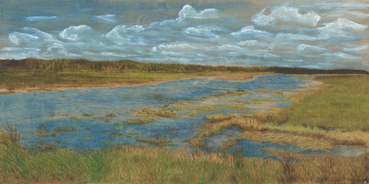 Boy River by Josephine Prins 