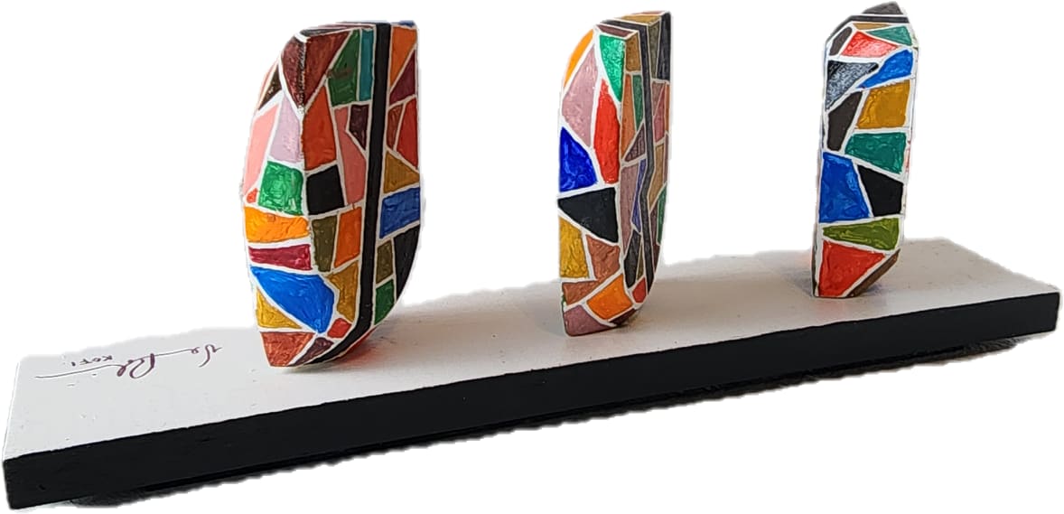 Untitled by Vernon Robinson 