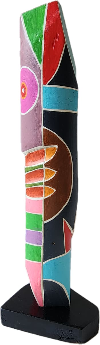 Untitled by Vernon Robinson 