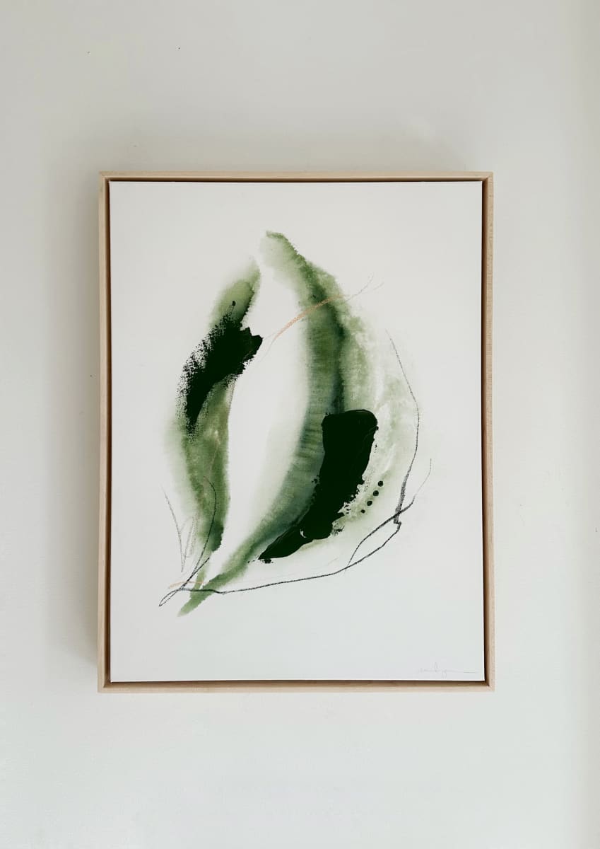 New Breath by Emily Anne Newman 