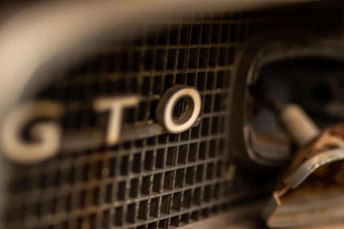 GTO by Bryan Galgano 