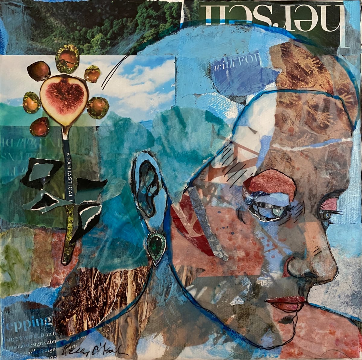 Herself by Kelly O'Neal 