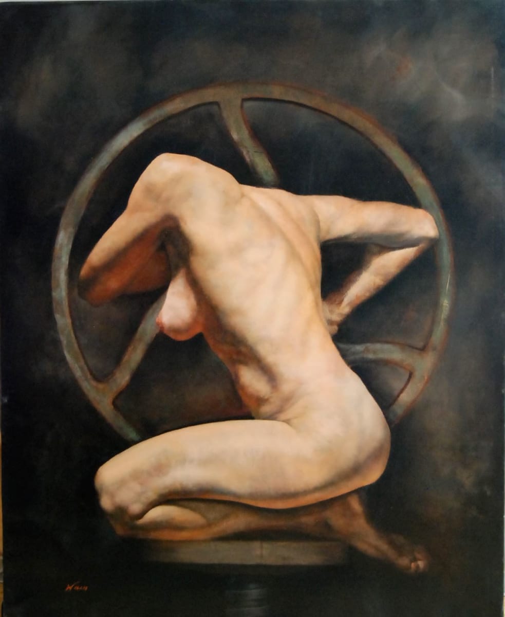 One Revolution by Dan Willis 