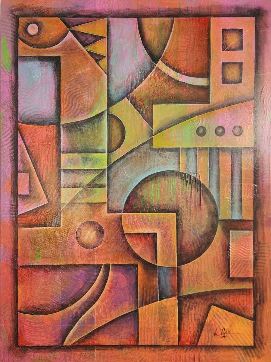 Untitled by Vernon Robinson 