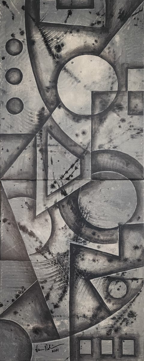 Expectation by Vernon Robinson 