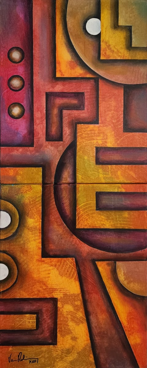 Untitled by Vernon Robinson 