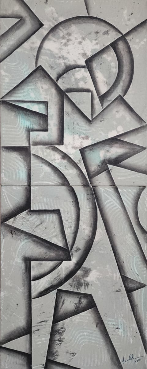 Untitled by Vernon Robinson 