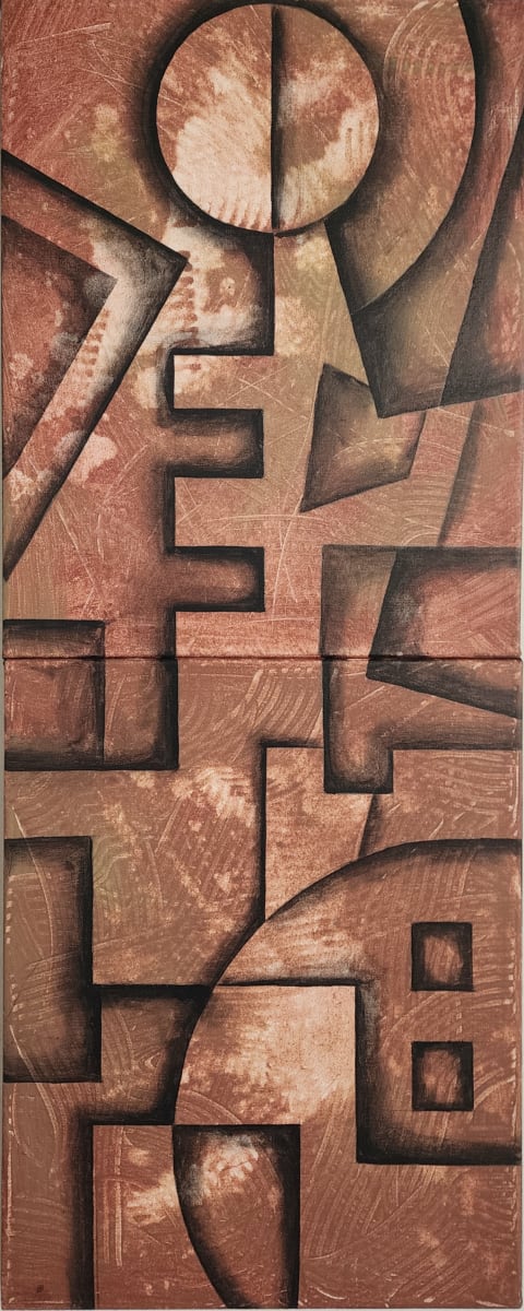 Untitled by Vernon Robinson 