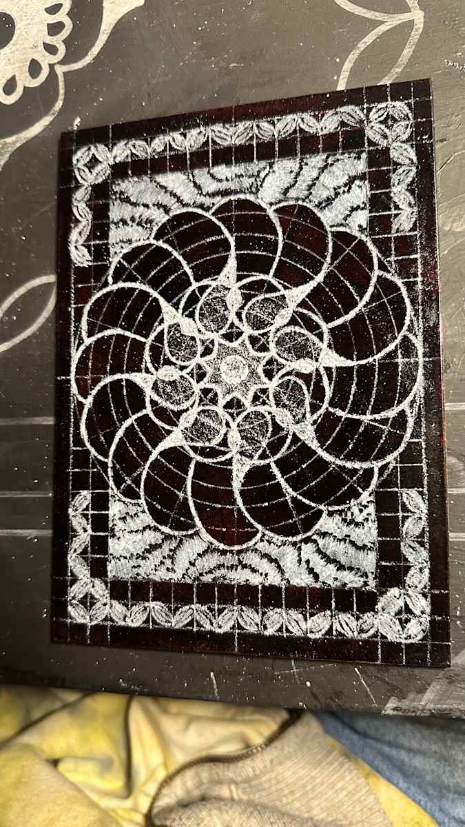 Bare Bones #3 by Jasmine Cato 