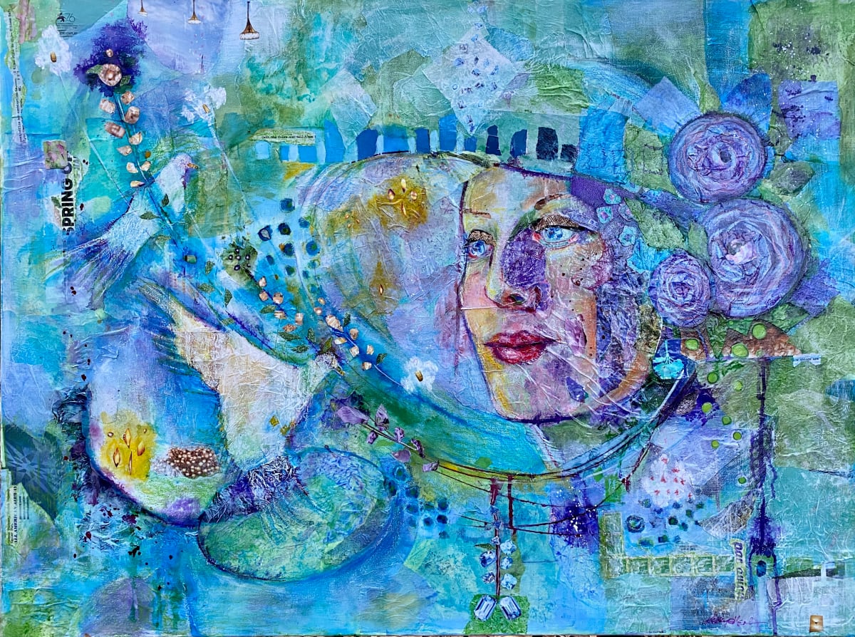 Frigg by Kelly O'Neal 