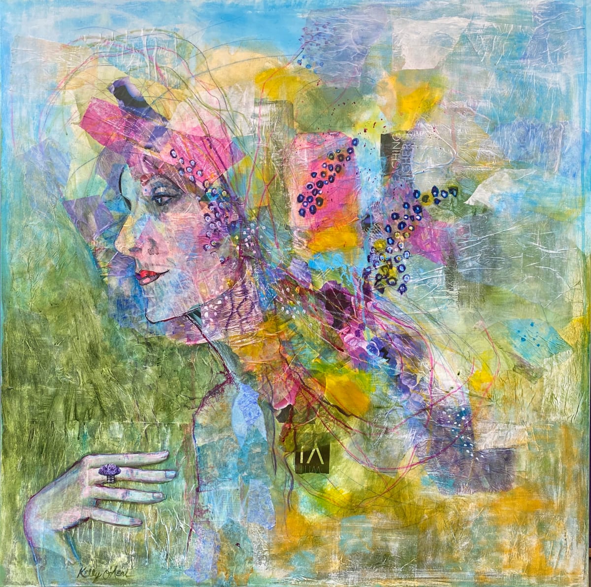 Holda by Kelly O'Neal 