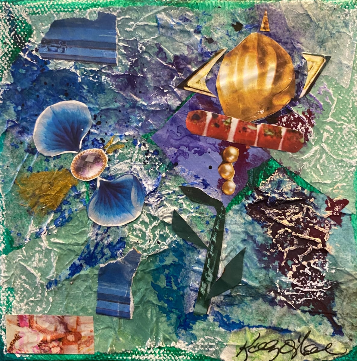 Astraculture II by Kelly O'Neal 