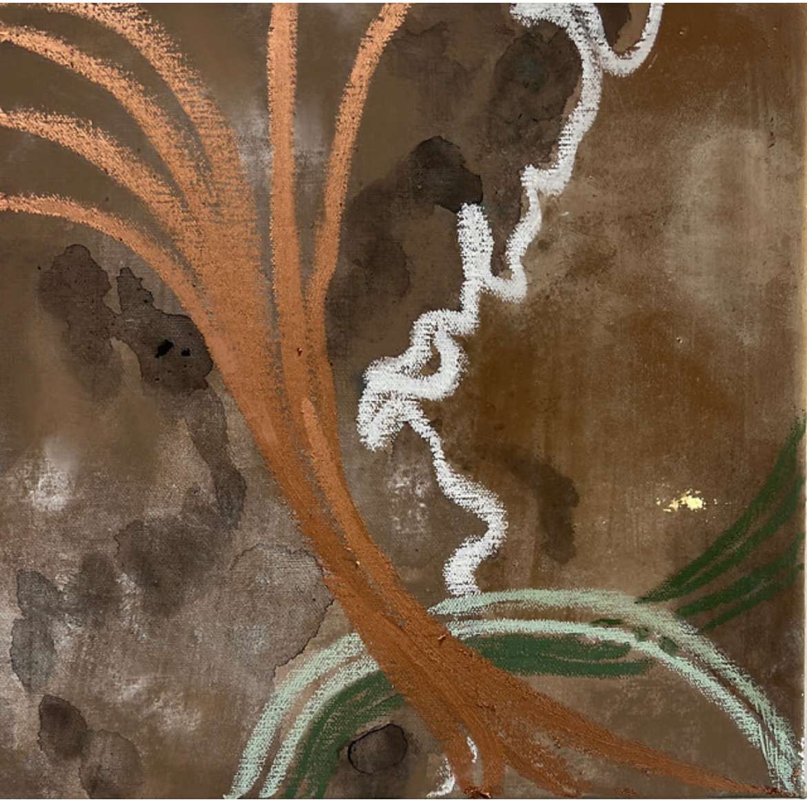 Growing West (brown) by Zandra Solomon 