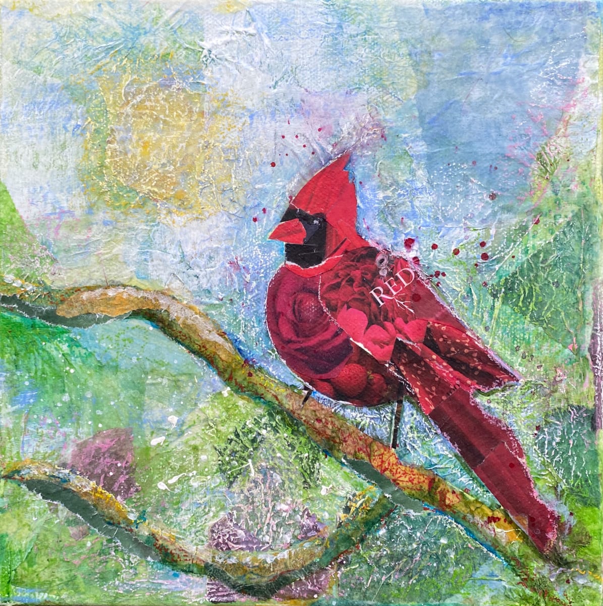 Lord Cardinal by Kelly O'Neal 