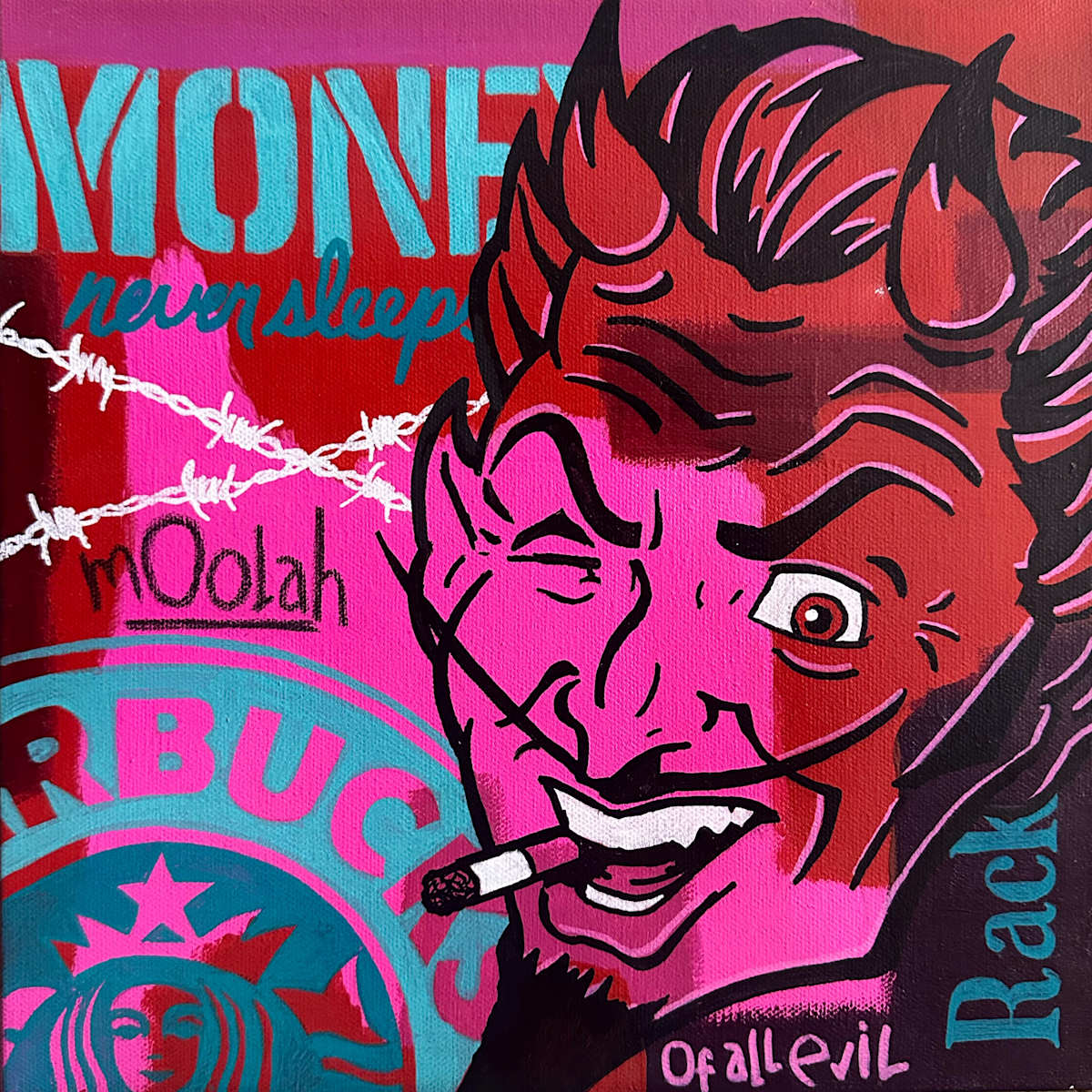 Moolah by Thalo Halo 