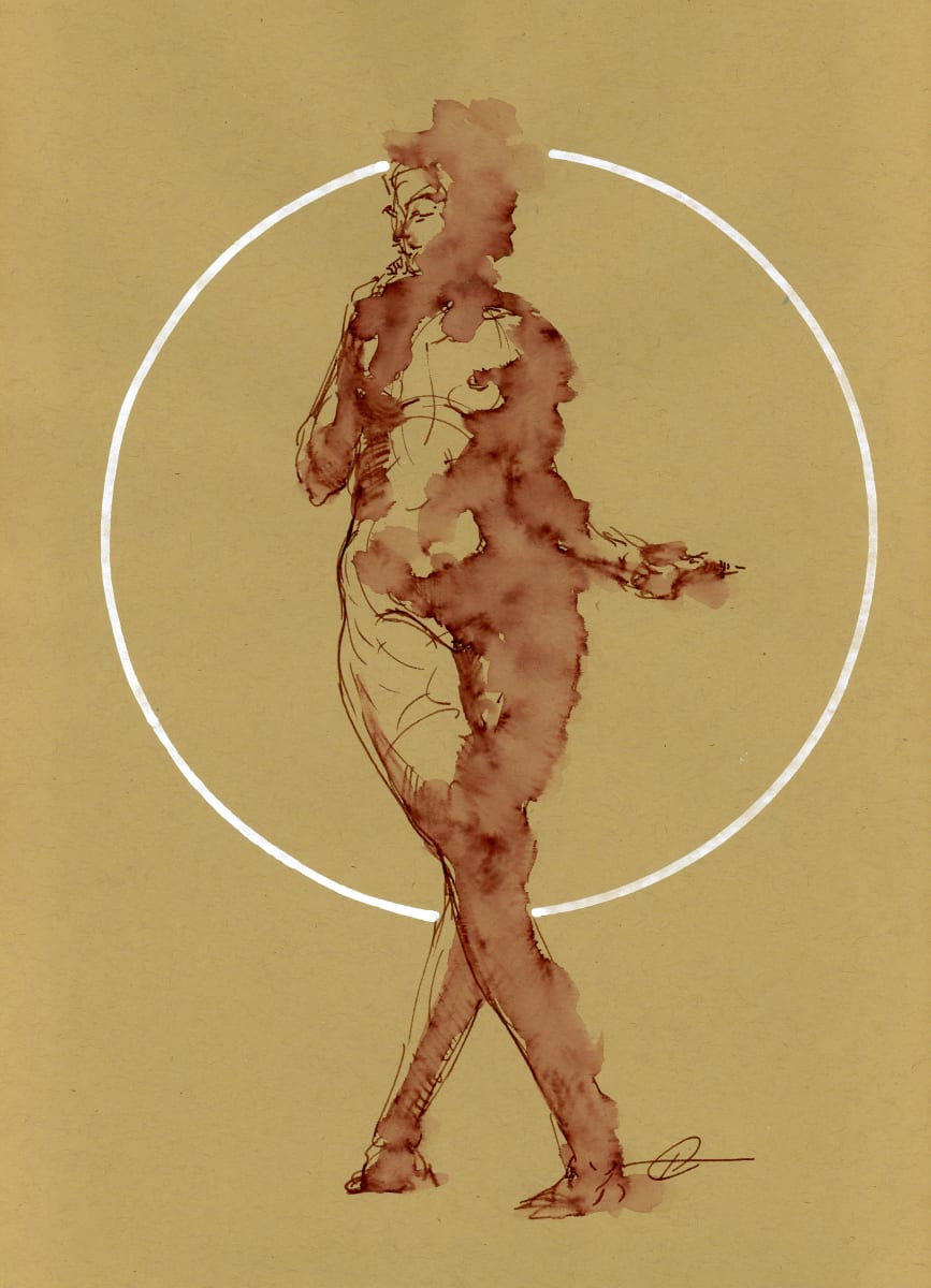 Sketch #9 by Kevin Chambers 