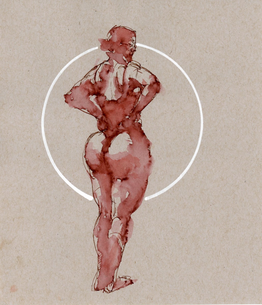 Sketch #12 by Kevin Chambers 