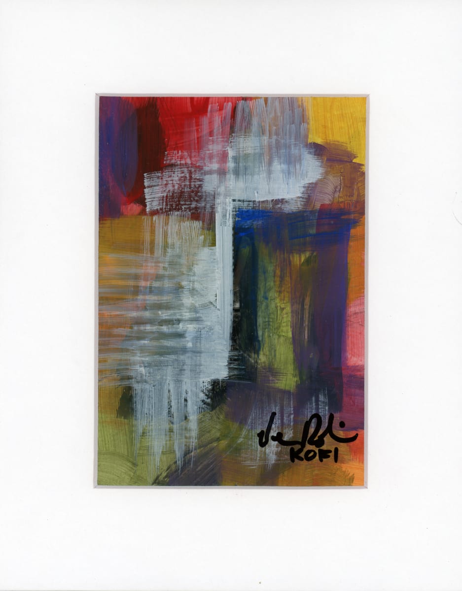 Long time coming by Vernon Robinson 