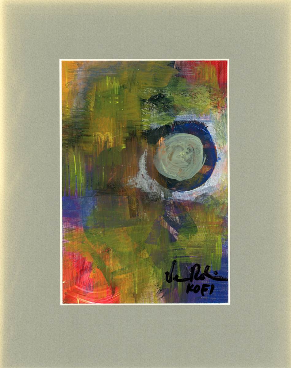 inspiration by Vernon Robinson, Image 4.