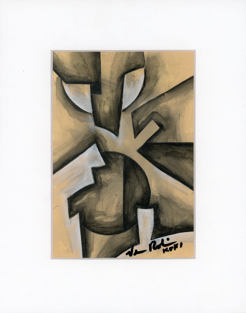 Noon Day by Vernon Robinson 