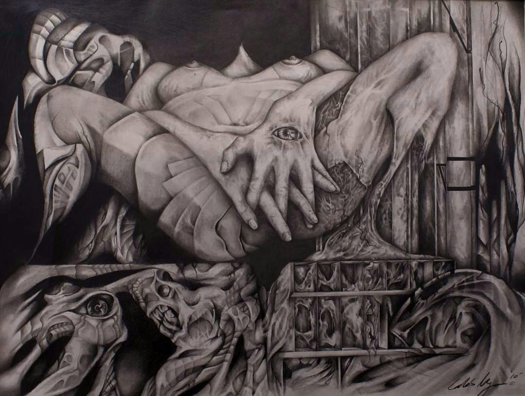 Mother Nature by Caleb Morgan 