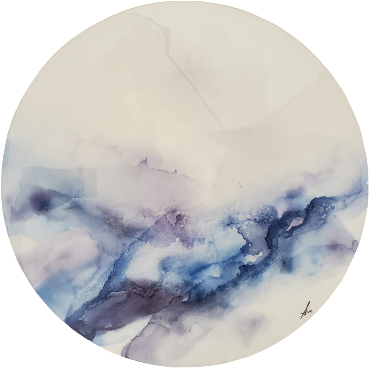 Liquid Diamond IV by Alisha Morgan 