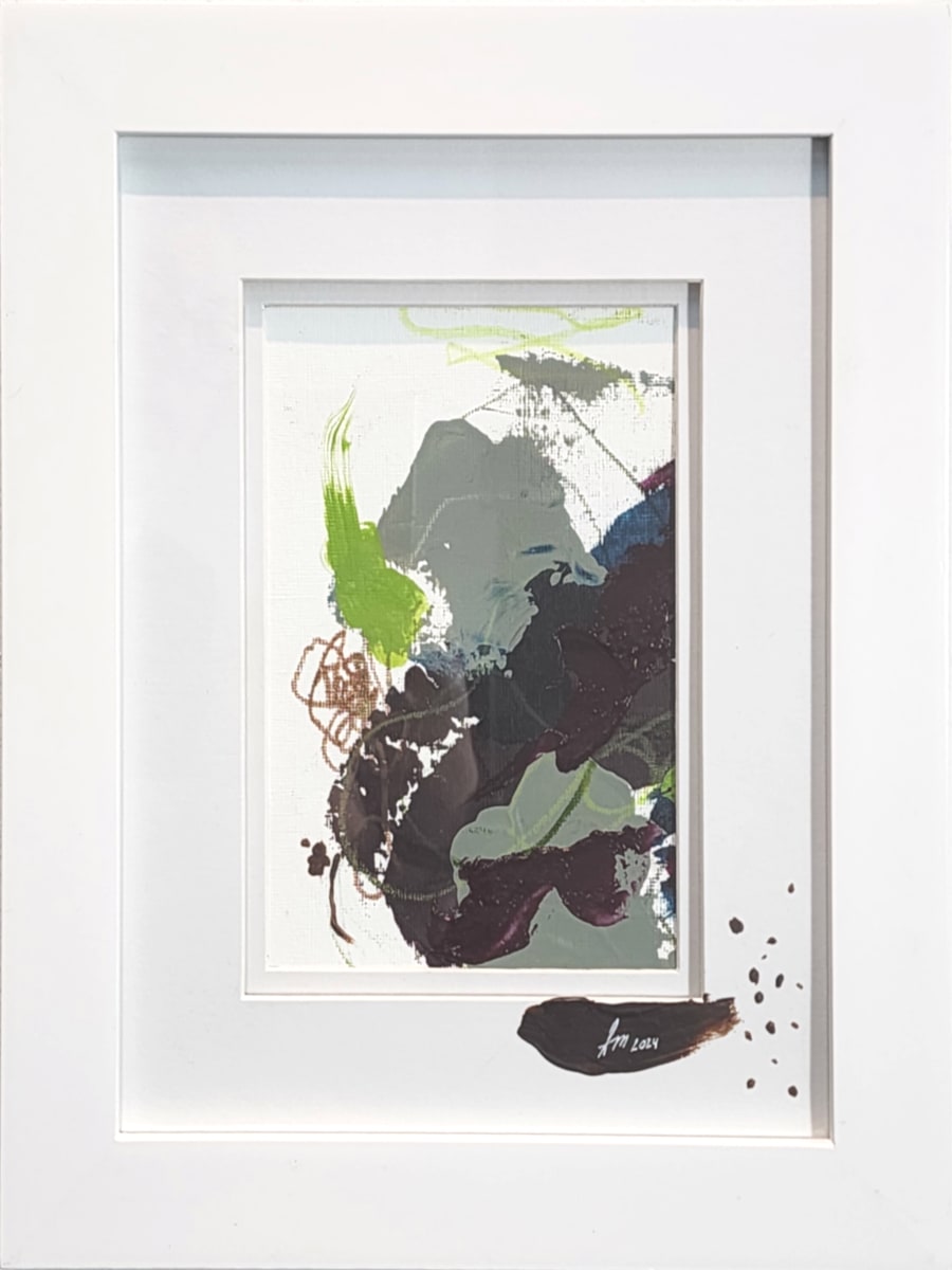 Cottonwood IV by Alisha Morgan 