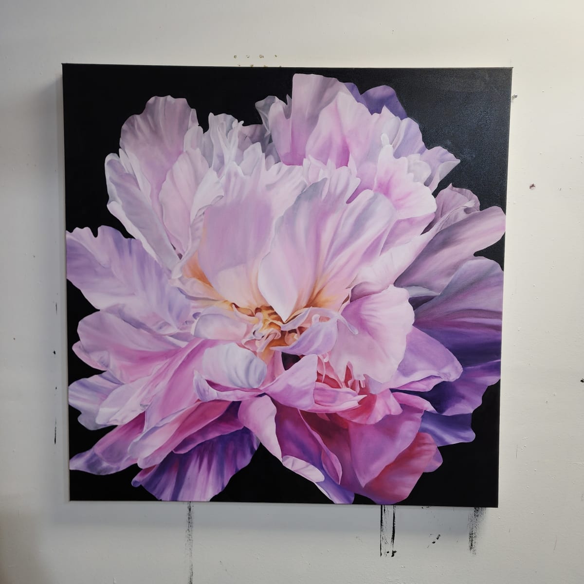 Peony by Alisha Morgan 