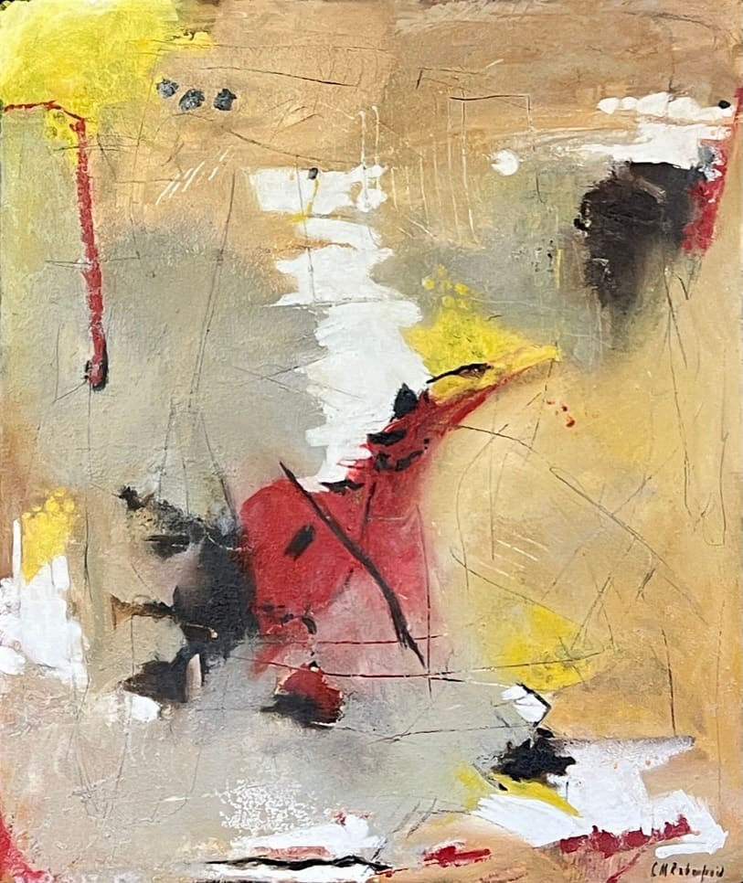 Scratching The Surface by Cécile Roberfroid, Image 1.