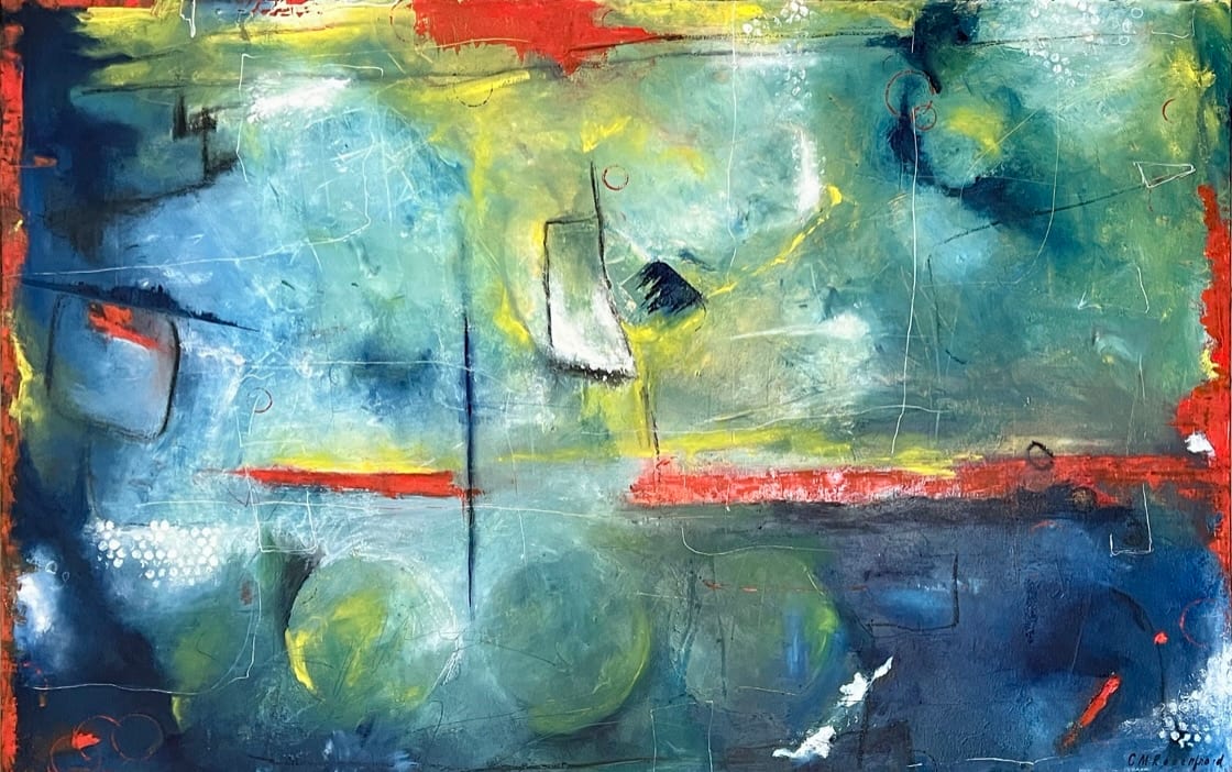 Coming Along by Cécile Roberfroid, Image 1.