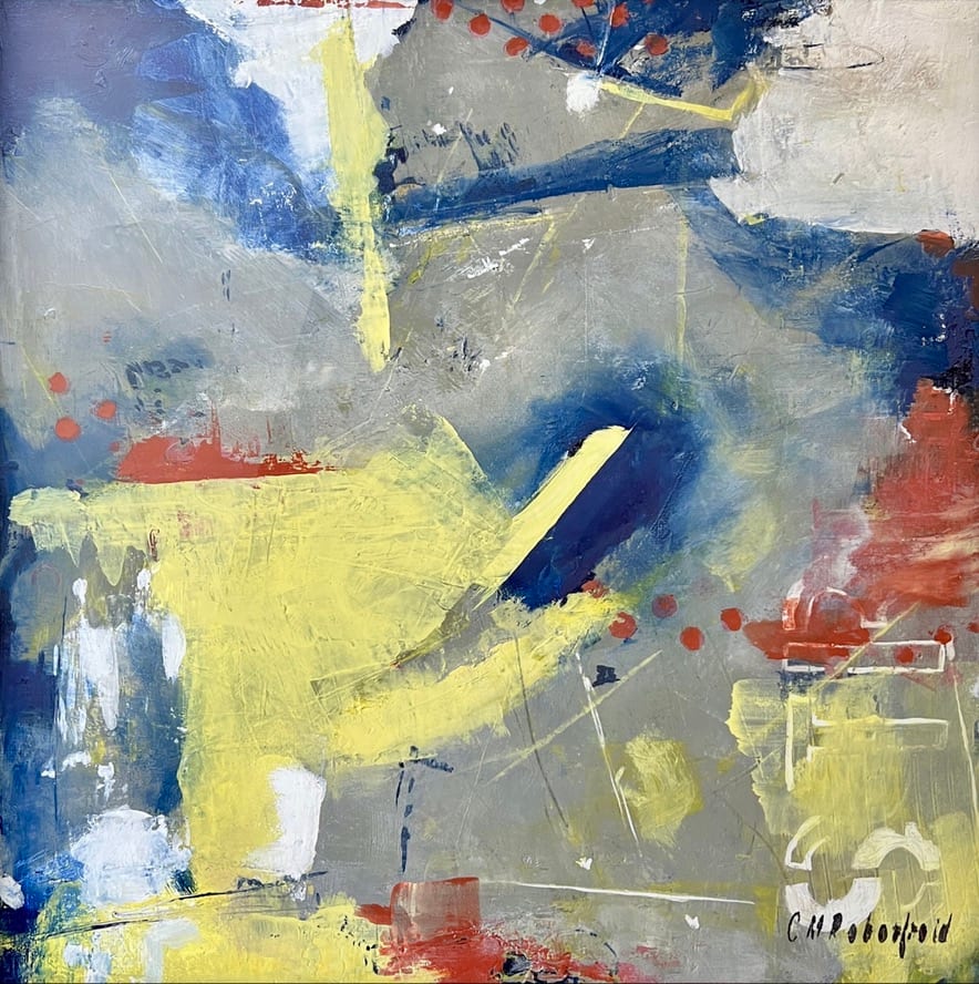 Strength by Cécile Roberfroid, Image 1.