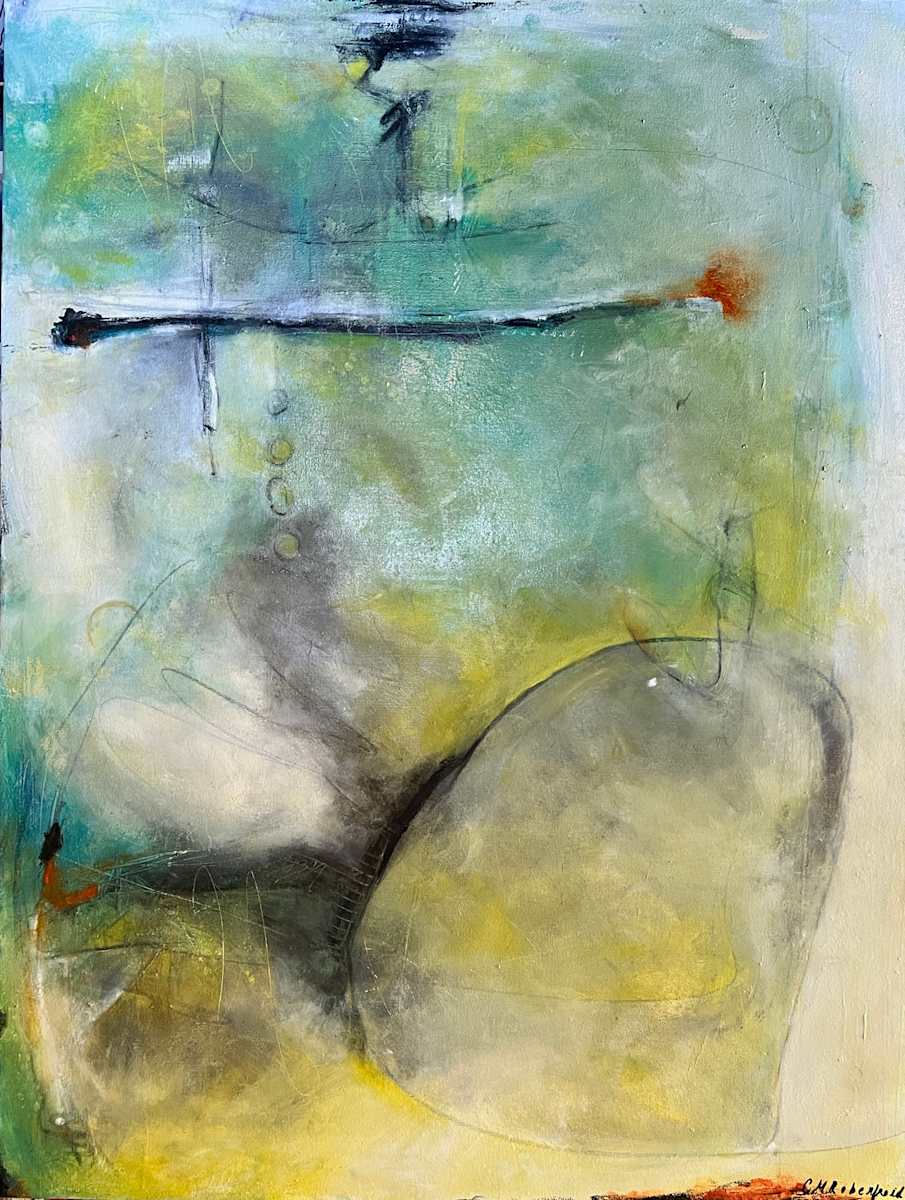 Glow Keeper Extraodinaire by Cécile Roberfroid, Image 1.