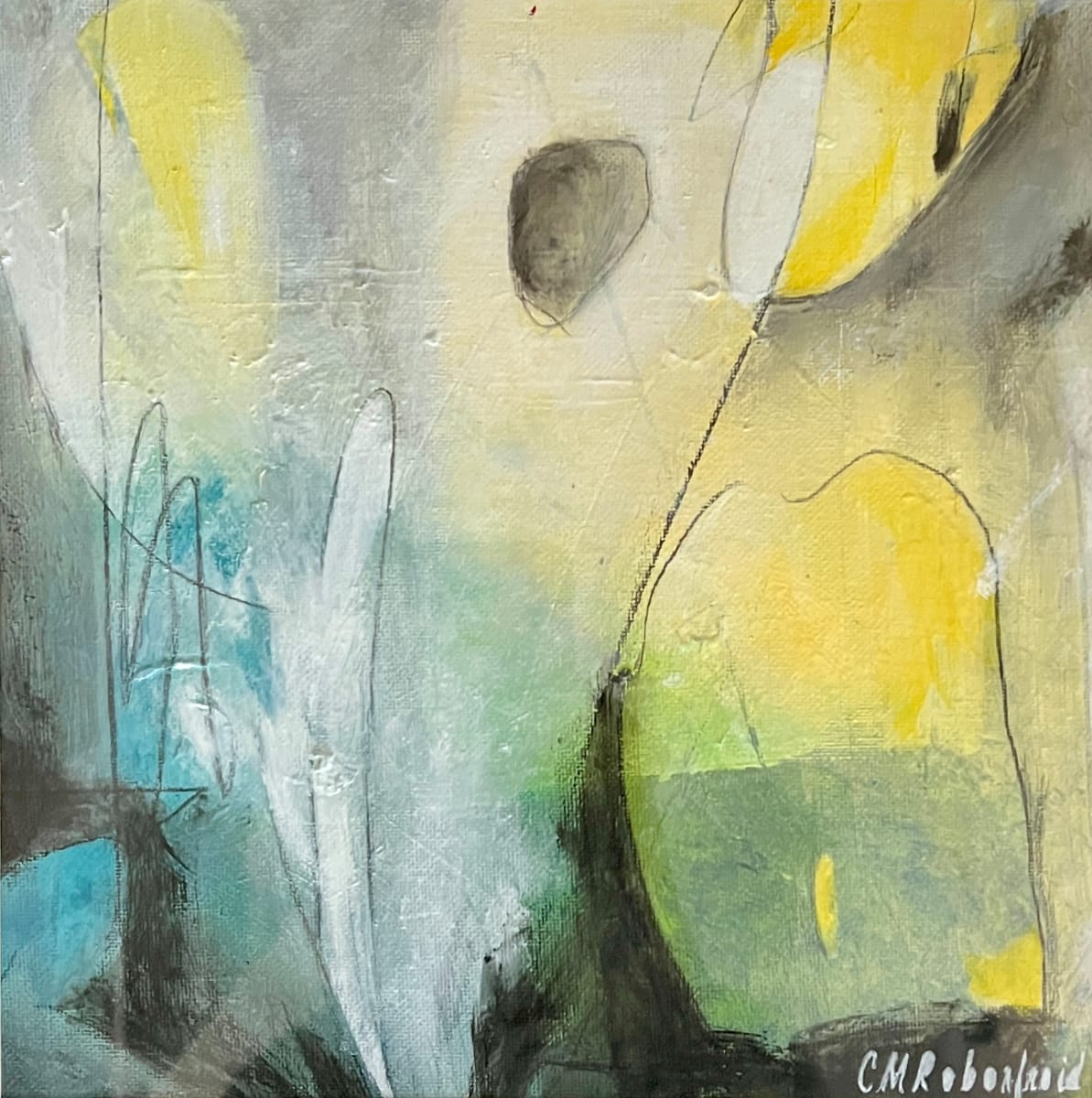 Playing Thing 1 by Cécile Roberfroid, Image 2.
