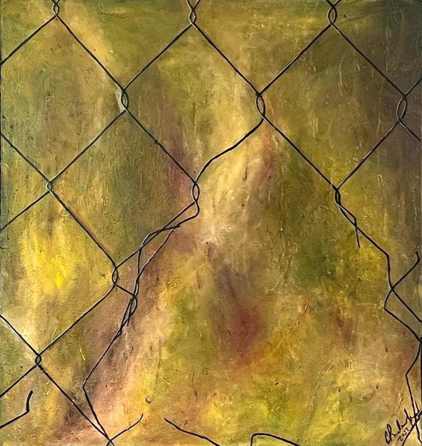 Can This Be Overcome by Cécile Roberfroid, Image 1.