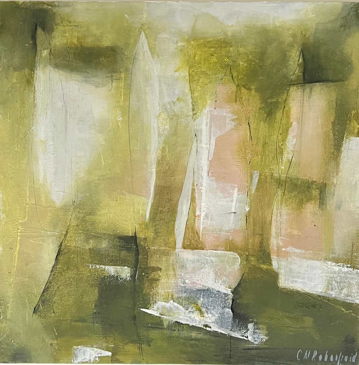 Out There by Cécile Roberfroid, Image 1.