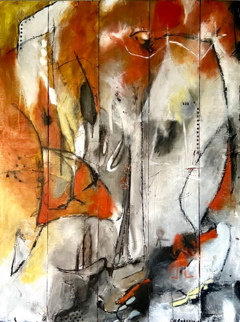 Don't Get Messy by Cécile Roberfroid, Image 1.