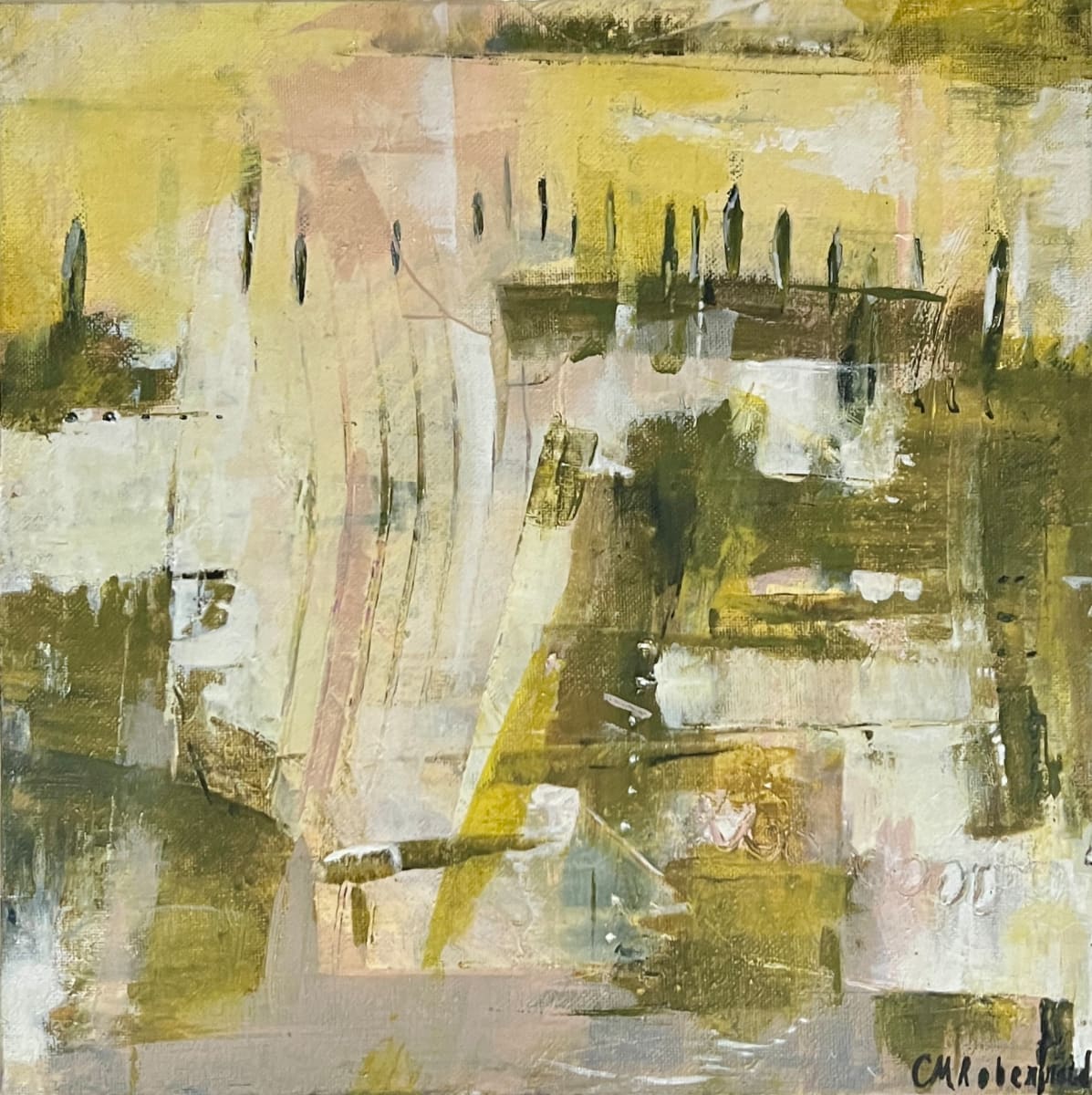 Overthere by Cécile Roberfroid, Image 1.
