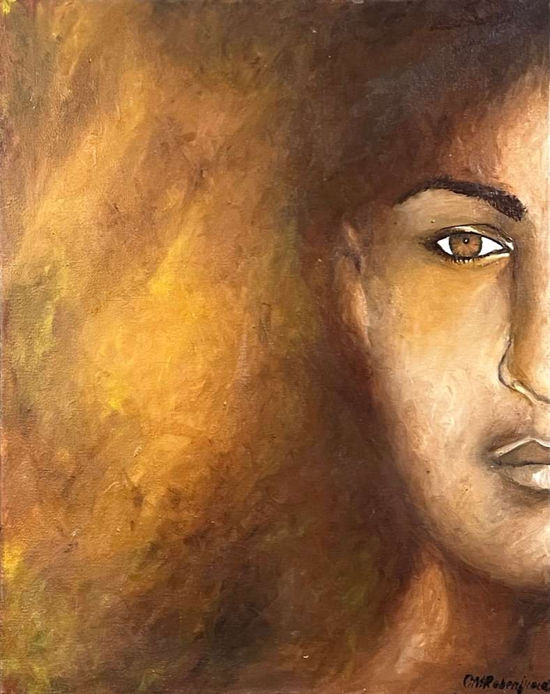 Look At Me by Cécile Roberfroid, Image 1.