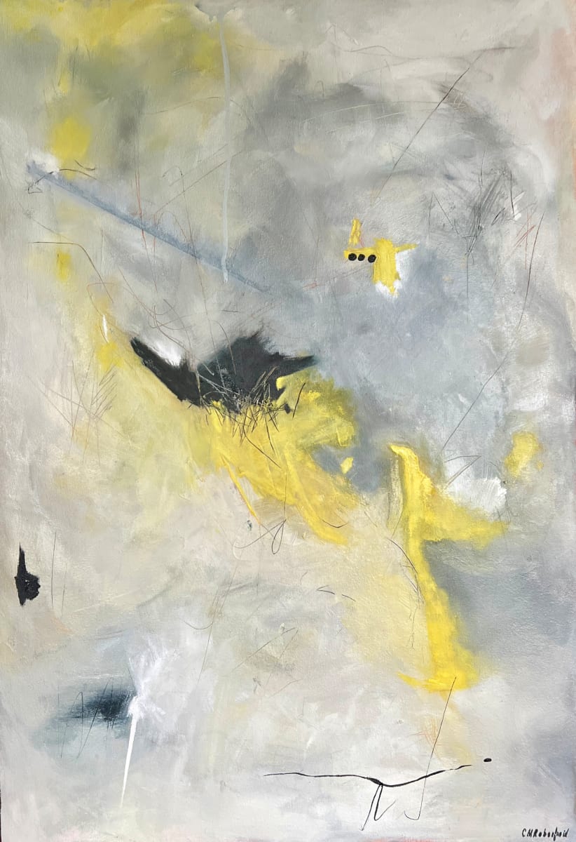 Suspended by Cécile Roberfroid, Image 1.