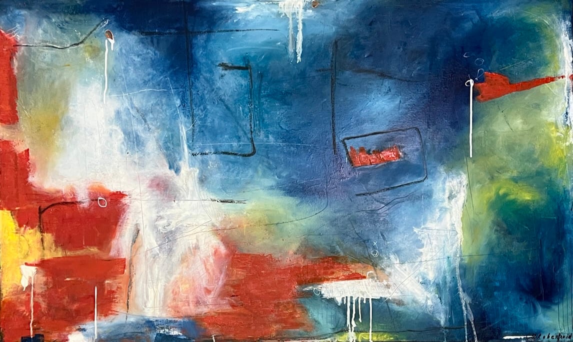 Vast Play by Cécile Roberfroid, Image 1.