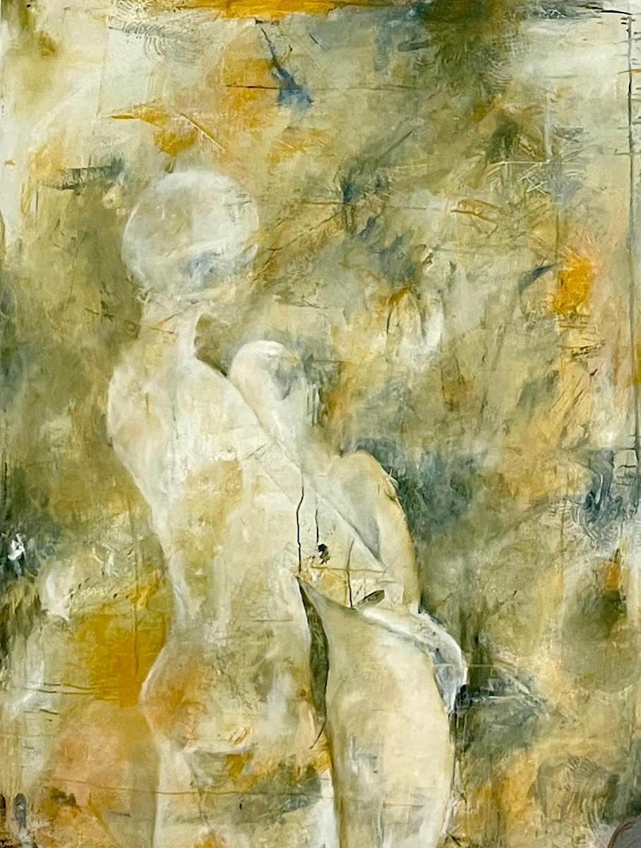 Hush & Hold by Cécile Roberfroid, Image 1.