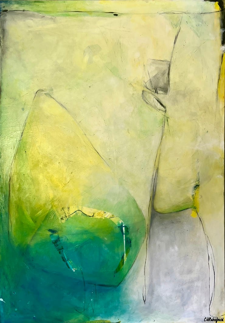 Walking Together by Cécile Roberfroid, Image 1.