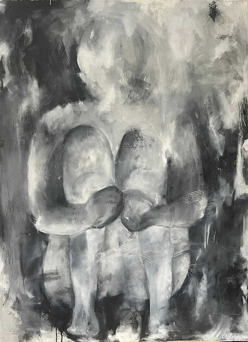 Outside In by Cécile Roberfroid, Image 1.