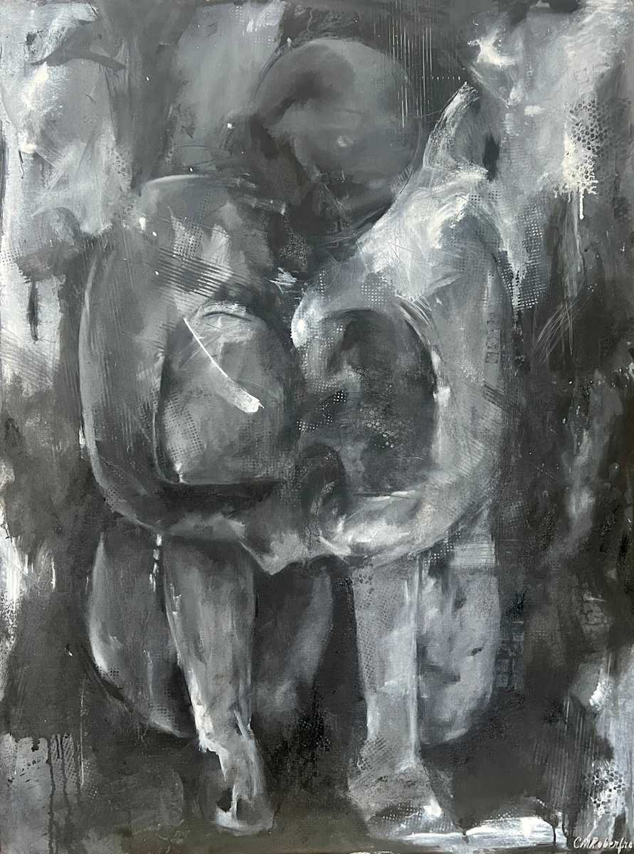 Inside Out by Cécile Roberfroid, Image 1.