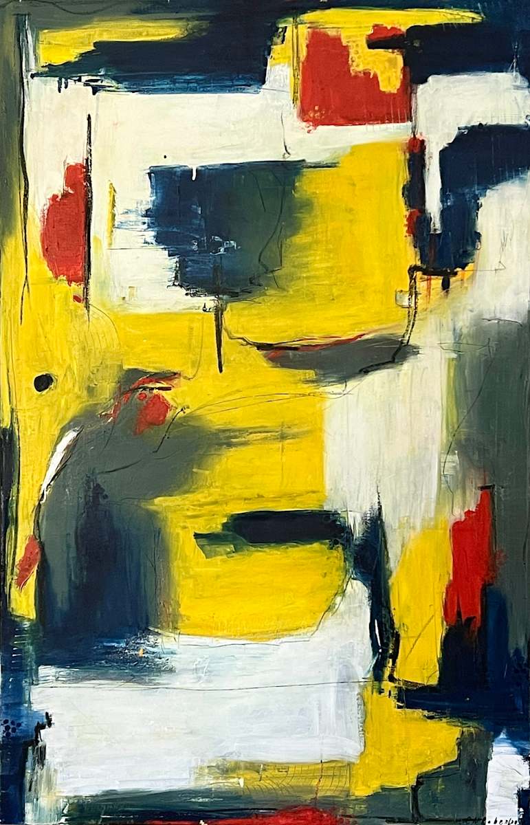 Getting There by Cécile Roberfroid, Image 3.